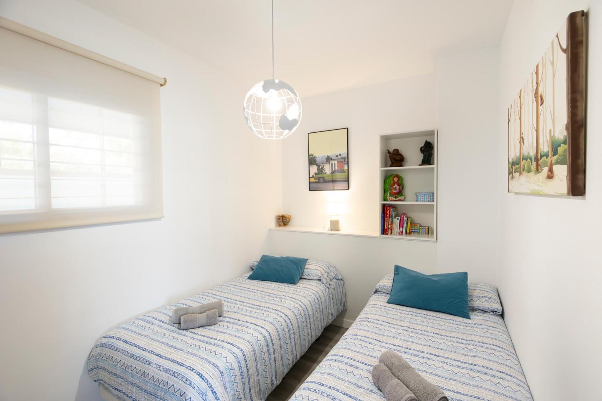 Beach House Торрокс-Коста Экстерьер фото