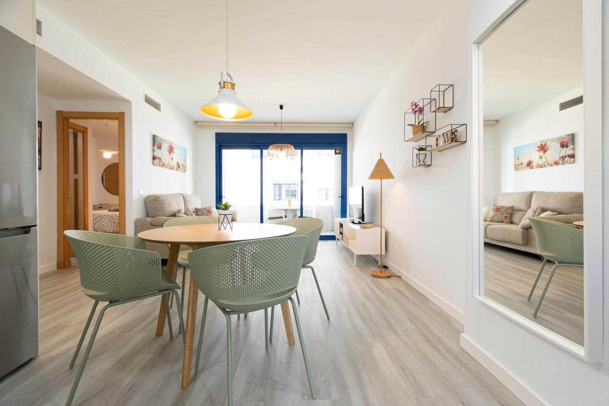 Beach House Торрокс-Коста Экстерьер фото