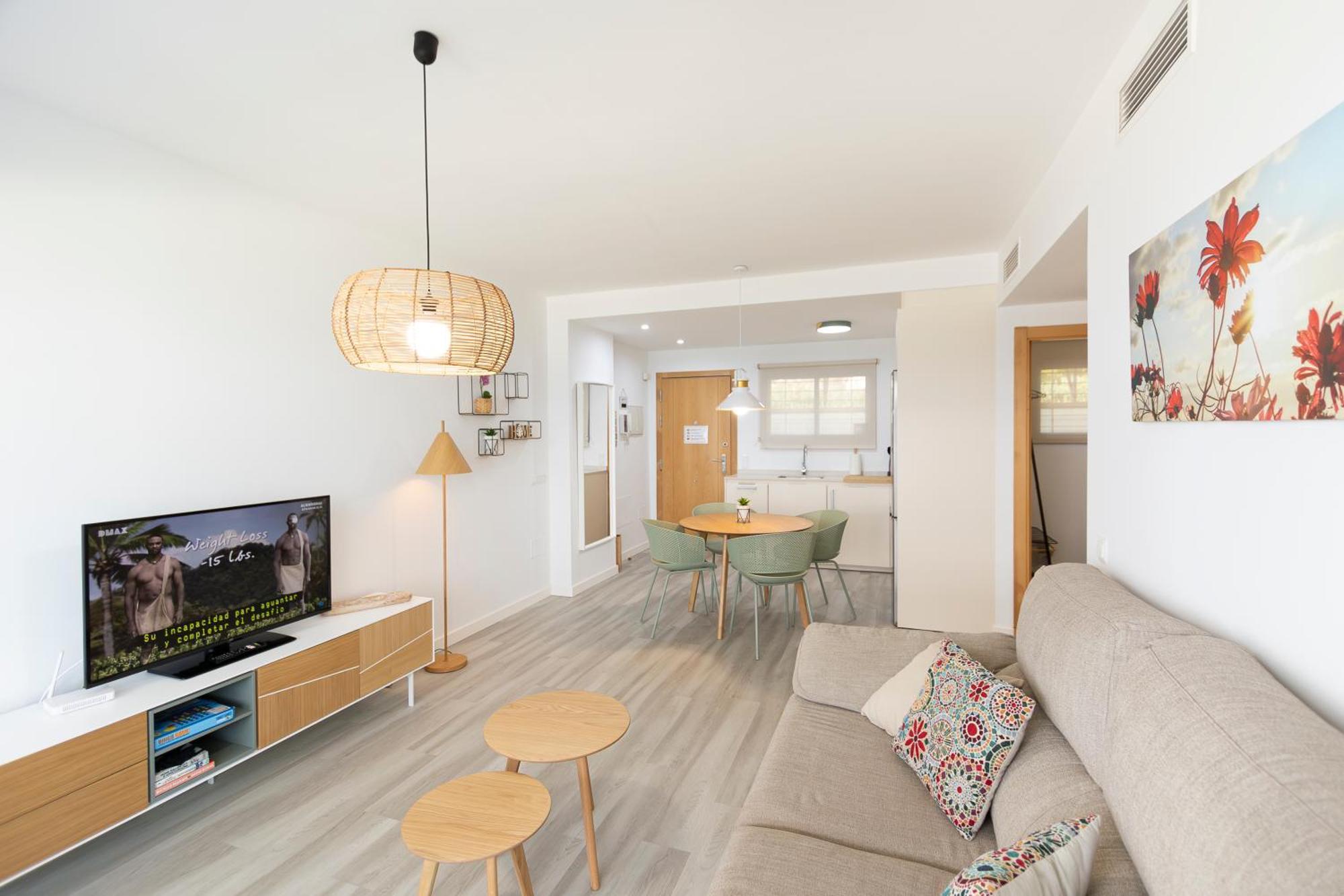 Beach House Торрокс-Коста Экстерьер фото
