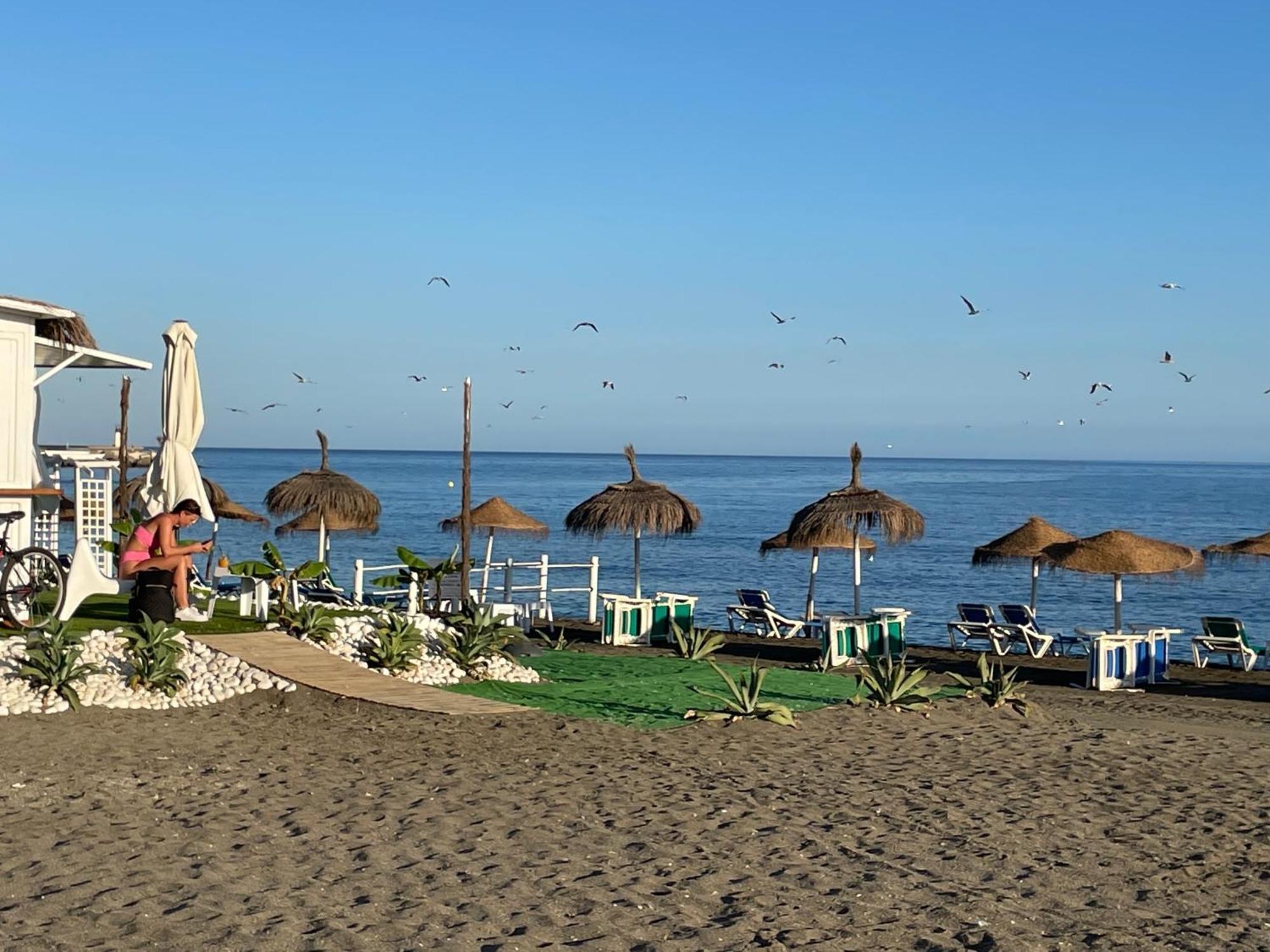 Beach House Торрокс-Коста Экстерьер фото